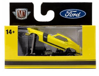 M2 Machines 1:64 Auto-Thentics Release 86 Assortment