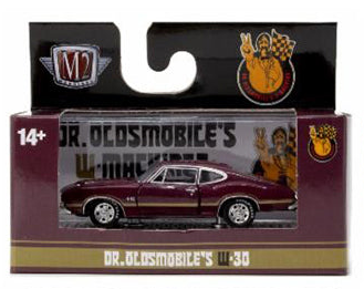 M2 Machines 1:64 Auto-Thentics Release 75 Assortment