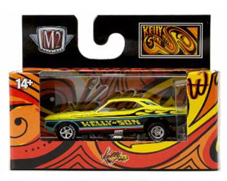 M2 Machines 1:64 Auto-Thentics Release 75 Assortment