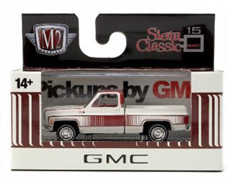 M2 Machines 1:64 Auto-Thentics Release 75 Assortment