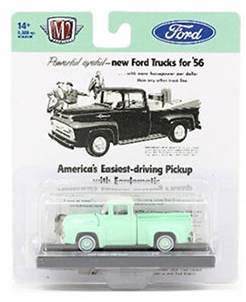 M2 Machines 1:64 Auto-Drivers Release 107 Assortment