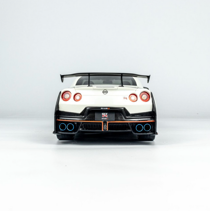 [Preorder] Kyosho 1:18 Nissan GT-R NISMO 2024 Special Edition (WHITE)