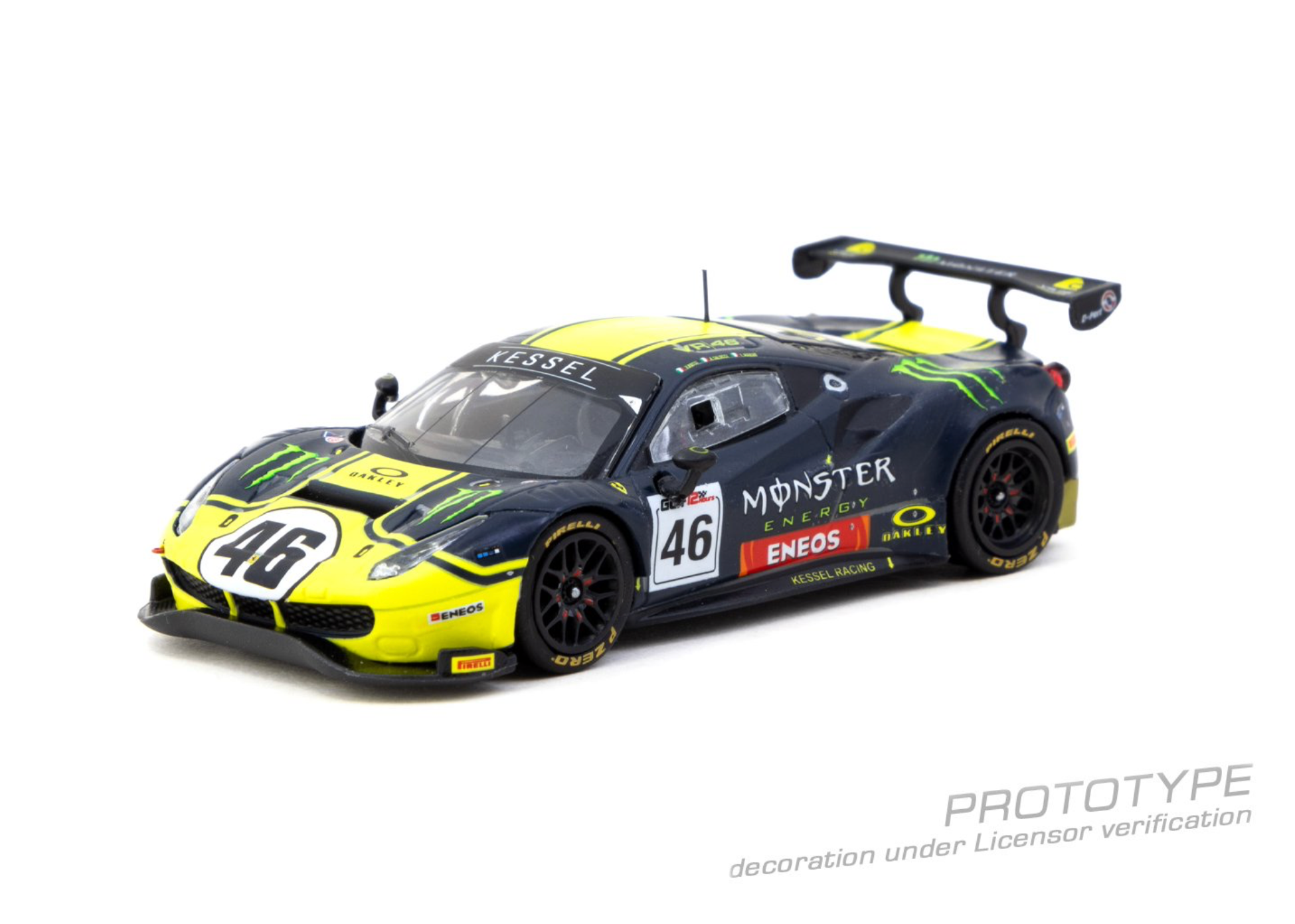 T64-072-18BGT39 Tarmac Works ターマックワークス 1/64 フェラーリ