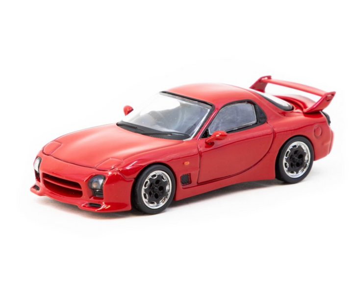 Tarmac Works 1:64 Mazda RX-7 (FD3S) Mazdaspeed A-Spec T64G-012-PRIX