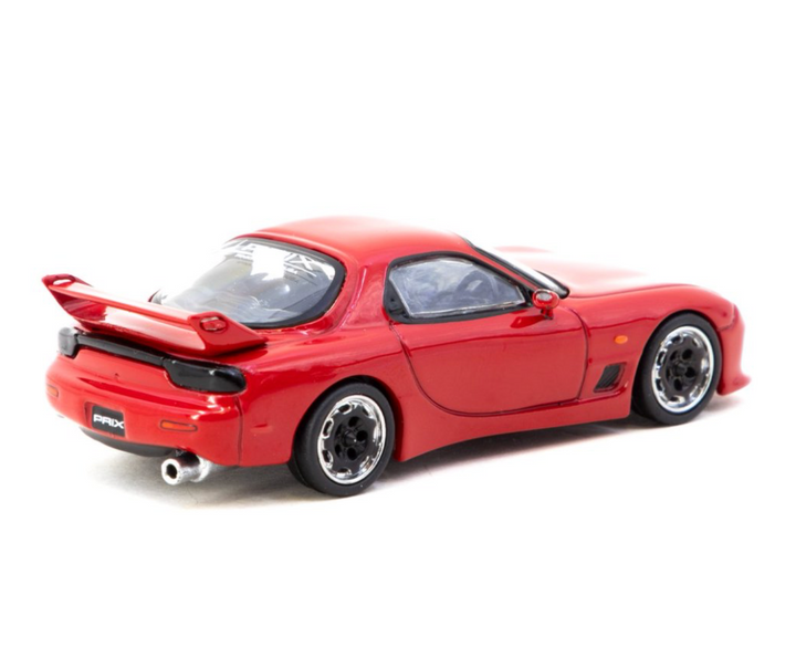 Tarmac Works 1:64 Mazda RX-7 (FD3S) Mazdaspeed A-Spec T64G-012-PRIX