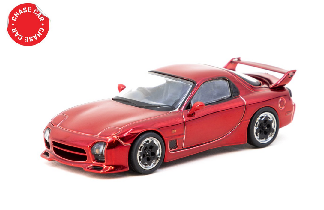 Tarmac Works 1:64 Mazda RX-7 (FD3S) Mazdaspeed A-Spec T64G-012-PRIX