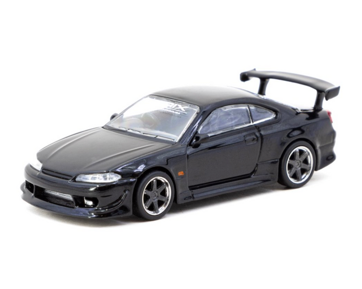 Tarmac Works 1:64 VERTEX Silvia (S15) T64G-023-PRIX