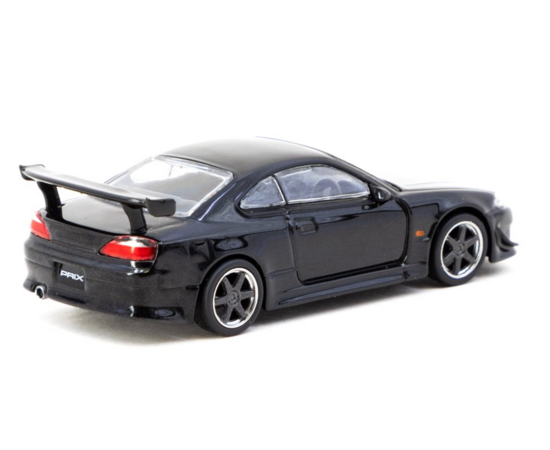 Tarmac Works 1:64 VERTEX Silvia (S15) T64G-023-PRIX