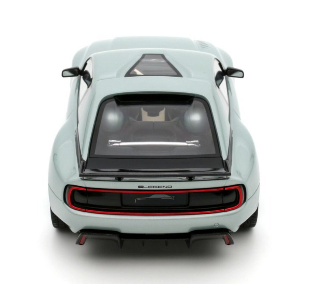 [Preorder] OttO 1:18 AUDI ELEGEND EL1 CELESTE 2021 OT477