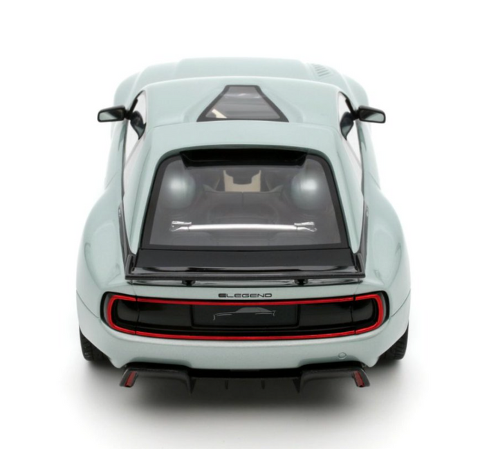 [Preorder] OttO 1:18 AUDI ELEGEND EL1 CELESTE 2021 OT477