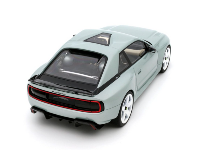 [Preorder] OttO 1:18 AUDI ELEGEND EL1 CELESTE 2021 OT477