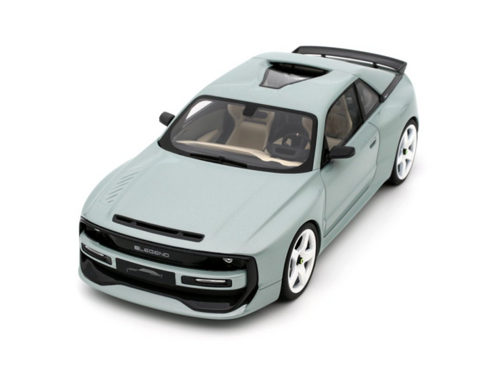 [Preorder] OttO 1:18 AUDI ELEGEND EL1 CELESTE 2021 OT477