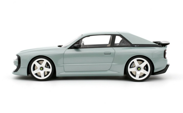 [Preorder] OttO 1:18 AUDI ELEGEND EL1 CELESTE 2021 OT477
