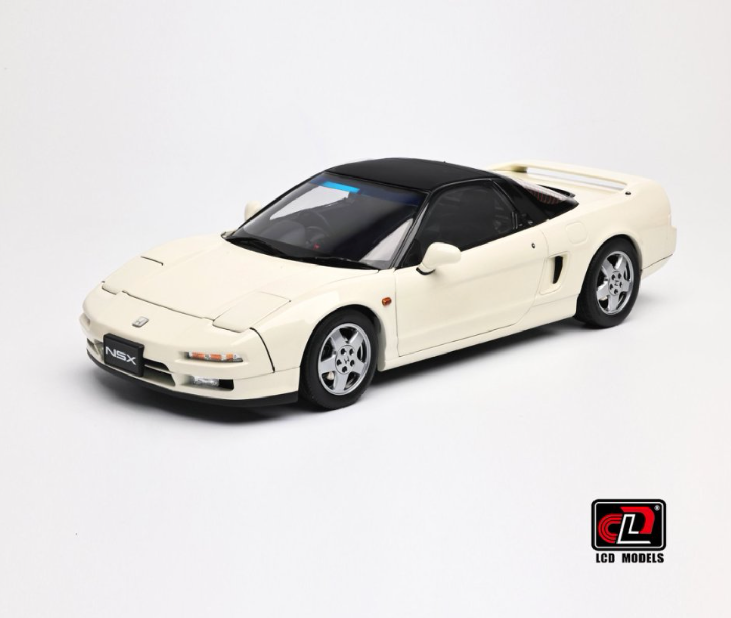 one model ワンモデル 1/18 ホンダ NSX タイプR NA2 チャンピオン