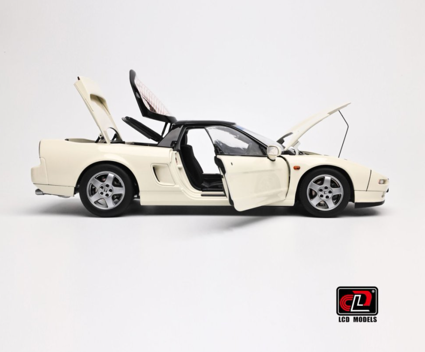限定50台 1/18 HONDA NSX (NA1) イグニッションモデル NSX Honda 限定50台 1/18 HONDA NSX (NA1) イグニッションモデル NSX Honda