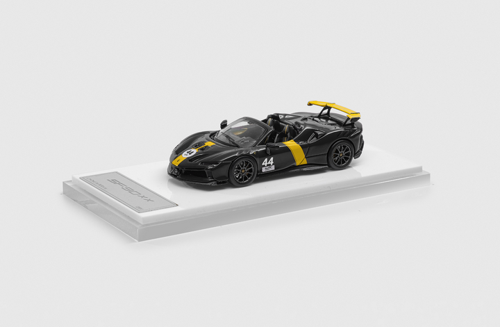 [Preorder] DMH 1:64 Ferrari Supercar SF90 XX Spider Roadster Le Mans3 Racing Edition (3 Colours)