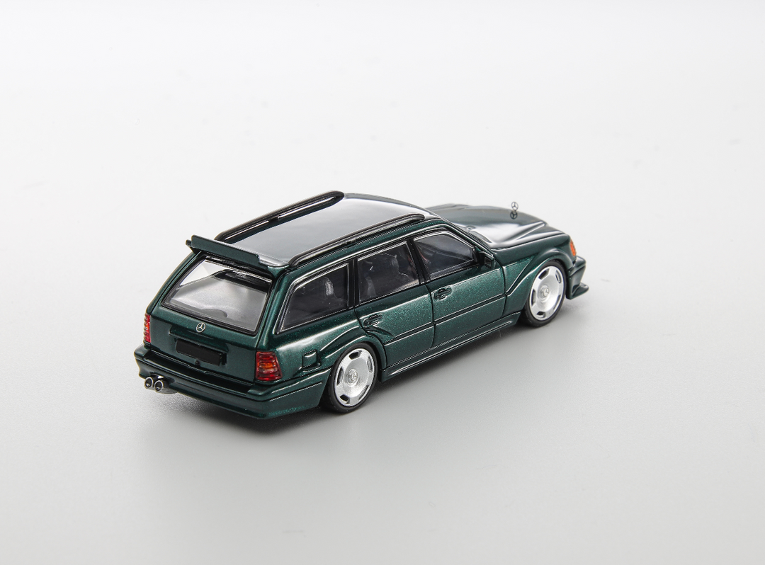 [Preorder] Mortal 1:64 MERCEDES-BENZ S124 T MODEII EVO2 (3 Colours)