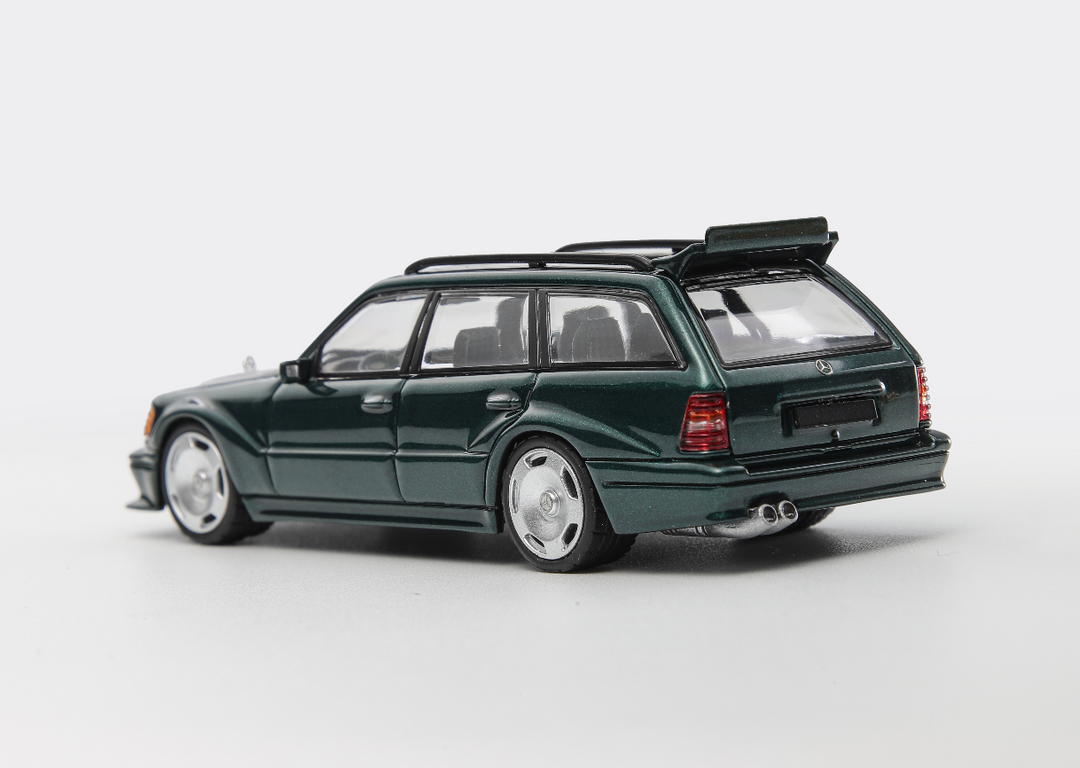 [Preorder] Mortal 1:64 MERCEDES-BENZ S124 T MODEII EVO2 (3 Colours)