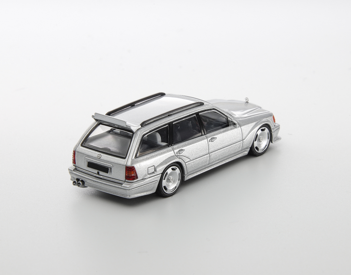 [Preorder] Mortal 1:64 MERCEDES-BENZ S124 T MODEII EVO2 (3 Colours)