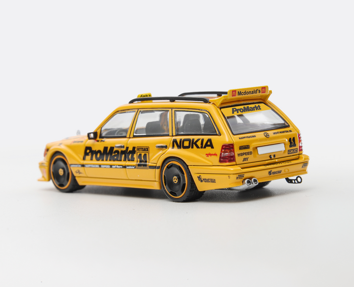 [Preorder] Mortal 1:64 MERCEDES-BENZ S124 T MODEII EVO2 (3 Colours)