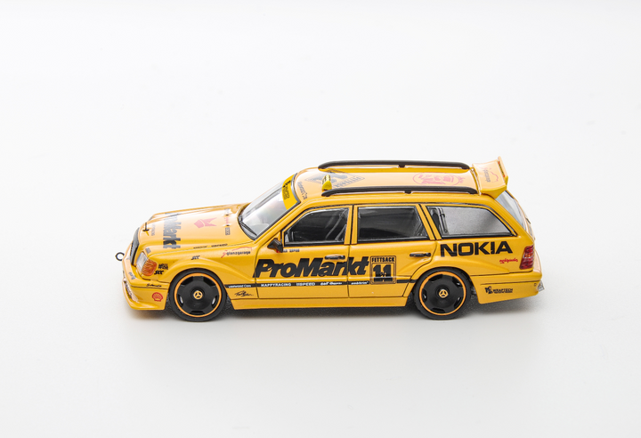 [Preorder] Mortal 1:64 MERCEDES-BENZ S124 T MODEII EVO2 (3 Colours)
