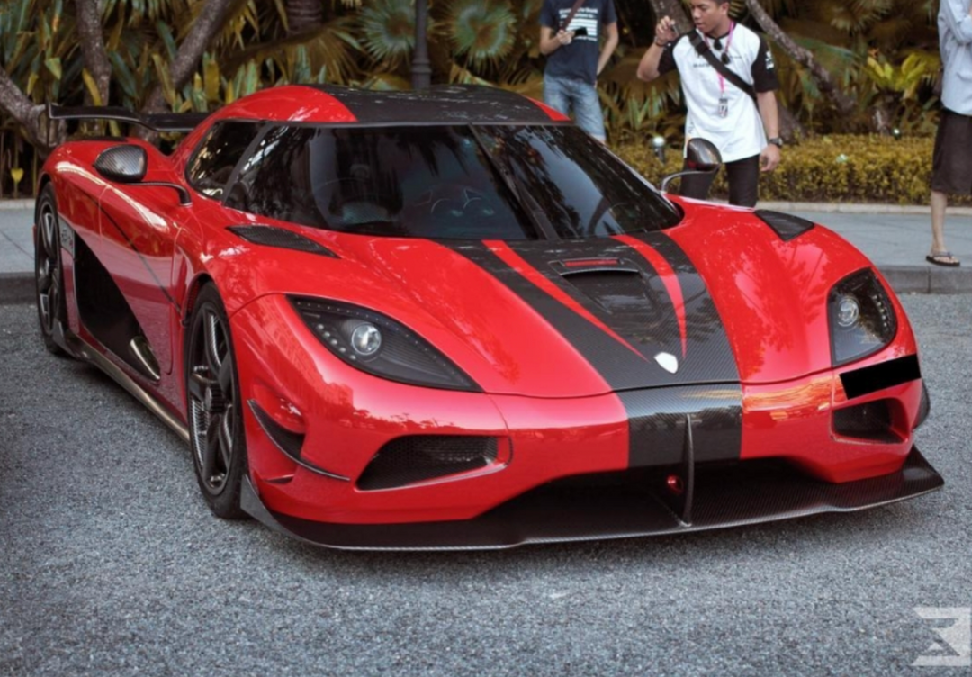 [Preorder] Guo ji 1:64 Koenigsegg Agera RS (5 Colours)