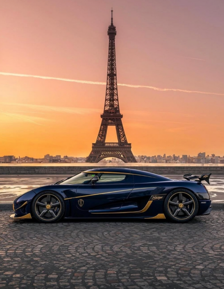 [Preorder] Guo ji 1:64 Koenigsegg Agera RS (5 Colours)
