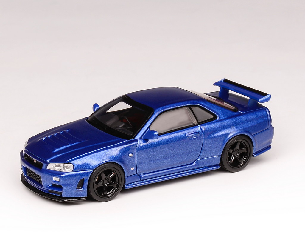 1/64 R34 Z-tune & NISMO CRS ver. 2台+MOTN 1/64 R34 Z-tune & NISMO CRS ver. 2台+MOTN