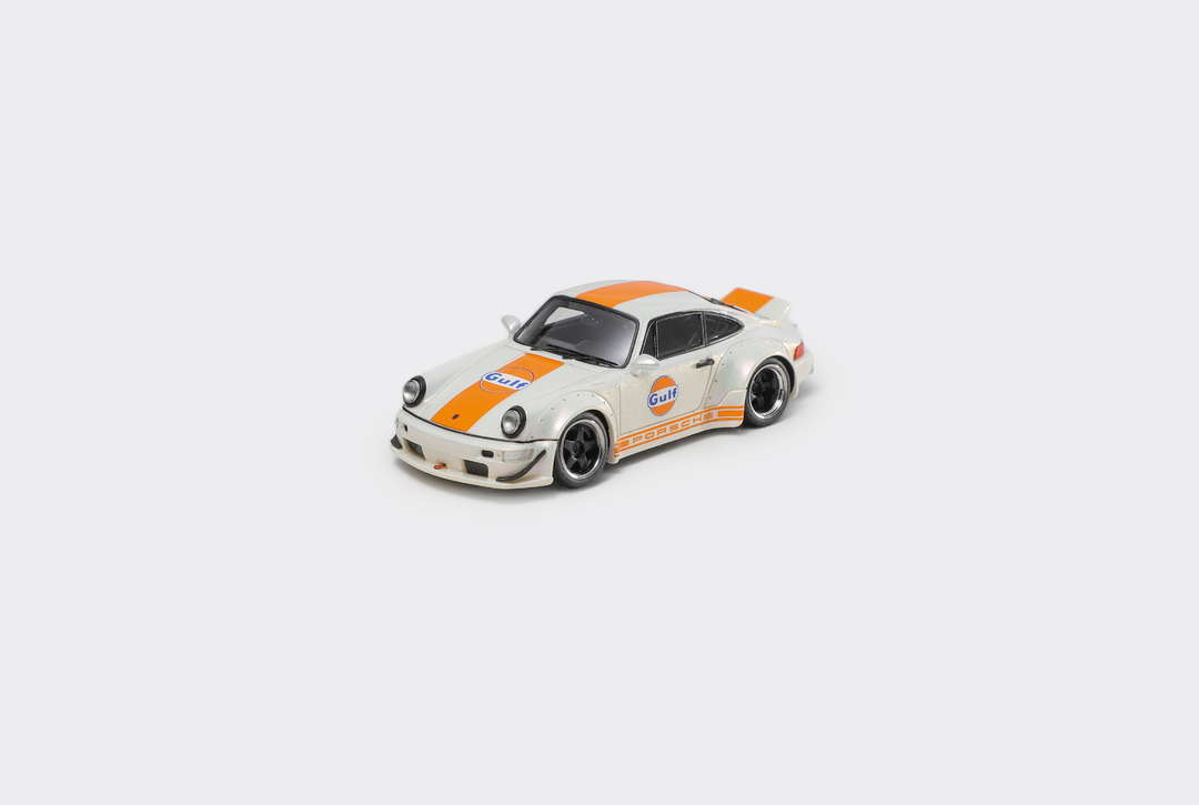 [Preorder] Fast Speed 1:64 Porsche Rauh-Welt RWB964 Wide-Body Modified (3 Versions)