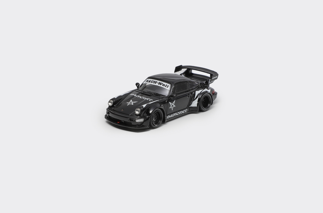 [Preorder] Fast Speed 1:64 Porsche Rauh-Welt RWB964 Wide-Body Modified (3 Versions)