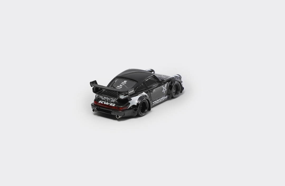 [Preorder] Fast Speed 1:64 Porsche Rauh-Welt RWB964 Wide-Body Modified (3 Versions)