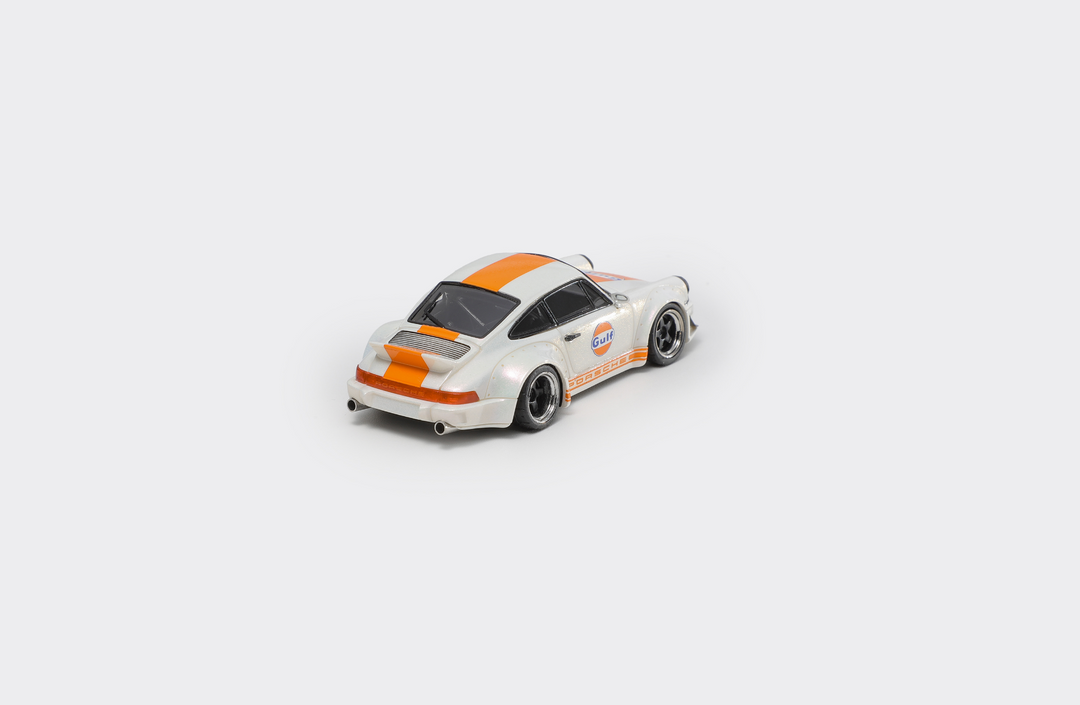 [Preorder] Fast Speed 1:64 Porsche Rauh-Welt RWB964 Wide-Body Modified (3 Versions)