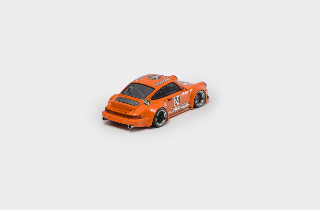 [Preorder] Fast Speed 1:64 Porsche Rauh-Welt RWB964 Wide-Body Modified (3 Versions)