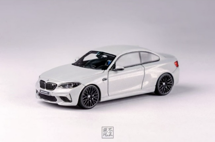 Car's Lounge 1:64 BMW M2 Competition (4 Colours)