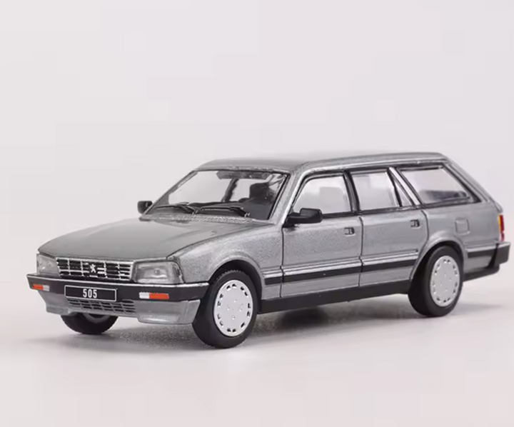 DCT 1:64 PEUGEOT 505SW (LHD) (6 Colours)