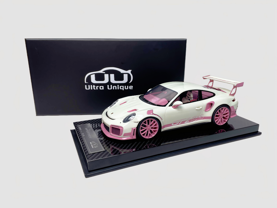 [Preorder] Ultra Unique 1:18 Porsche 911 GT2RS (2 Colours)