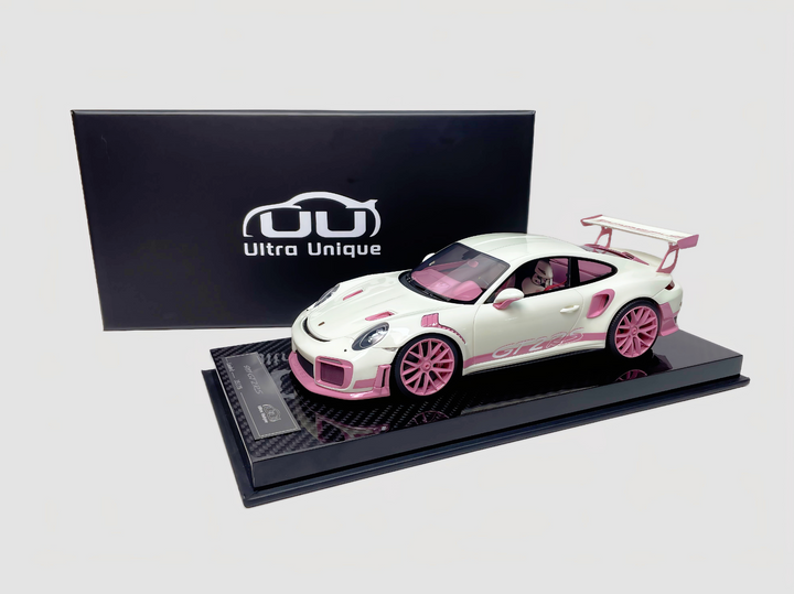 [Preorder] Ultra Unique 1:18 Porsche 911 GT2RS (2 Colours)