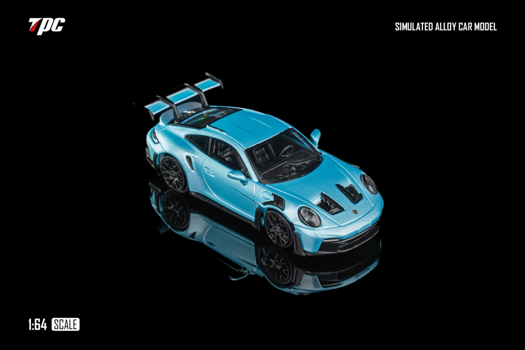 [Preorder] TPC 1:64 Porsche 911 GT3 RS 992 (5 Colours)