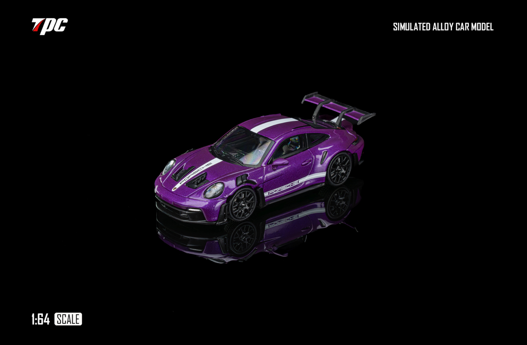 [Preorder] TPC 1:64 Porsche 911 GT3 RS 992 (5 Colours)