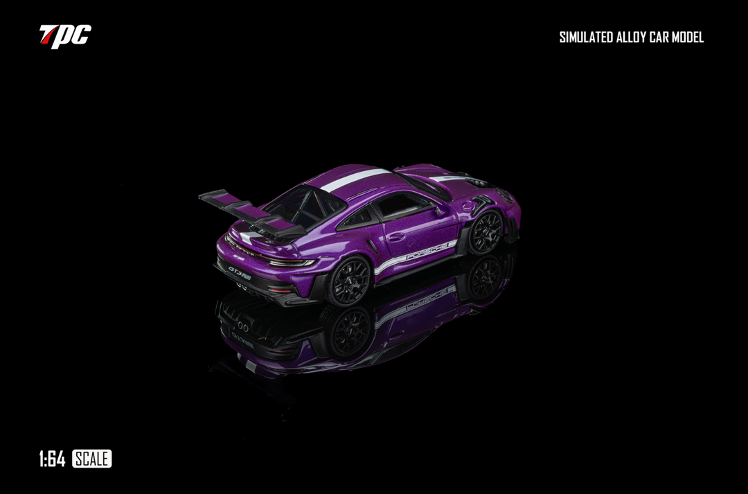 [Preorder] TPC 1:64 Porsche 911 GT3 RS 992 (5 Colours)