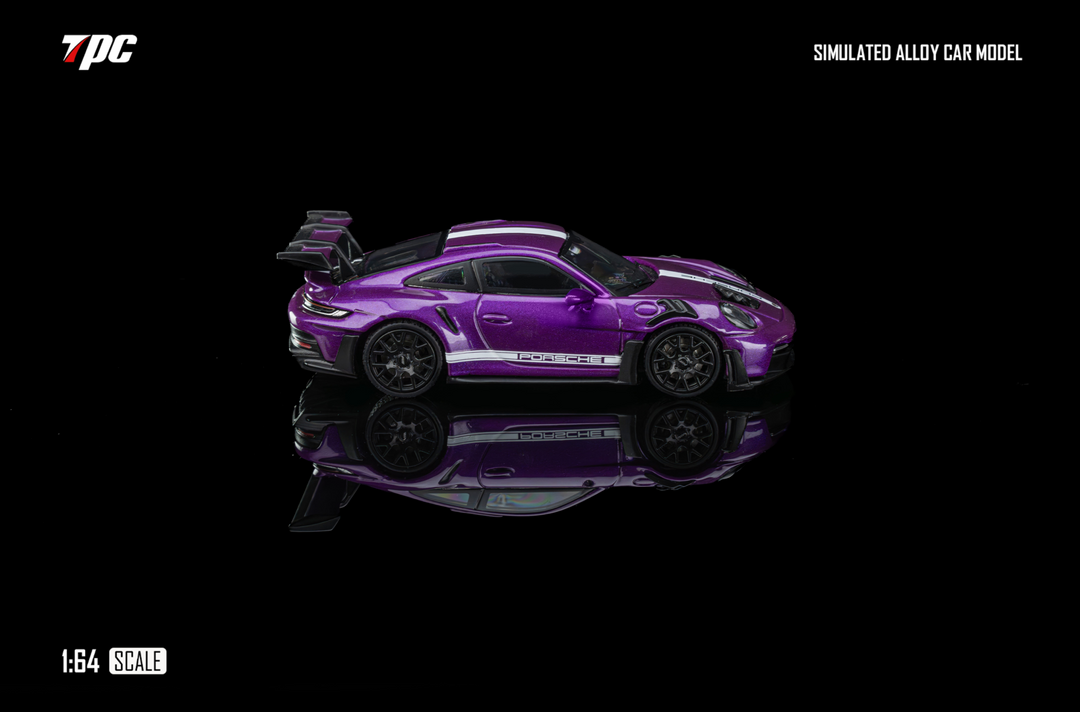 [Preorder] TPC 1:64 Porsche 911 GT3 RS 992 (5 Colours)