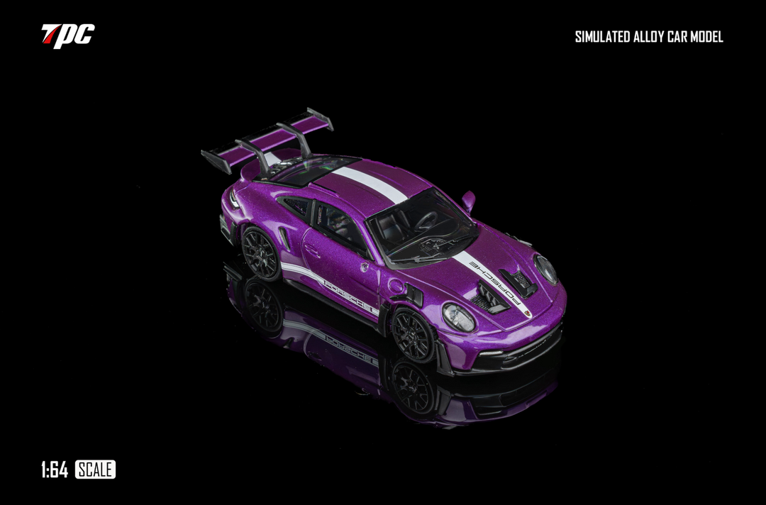 [Preorder] TPC 1:64 Porsche 911 GT3 RS 992 (5 Colours)