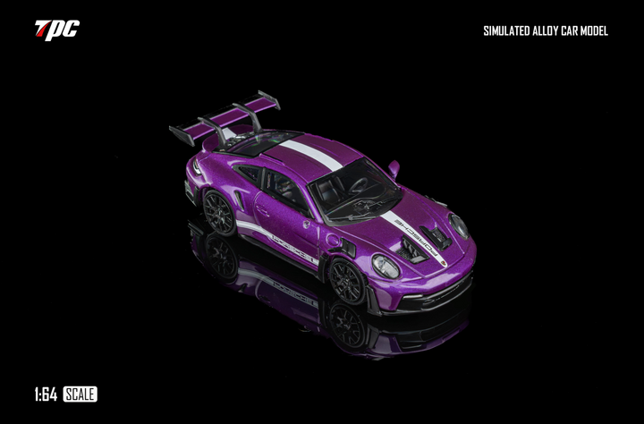 [Preorder] TPC 1:64 Porsche 911 GT3 RS 992 (5 Colours)