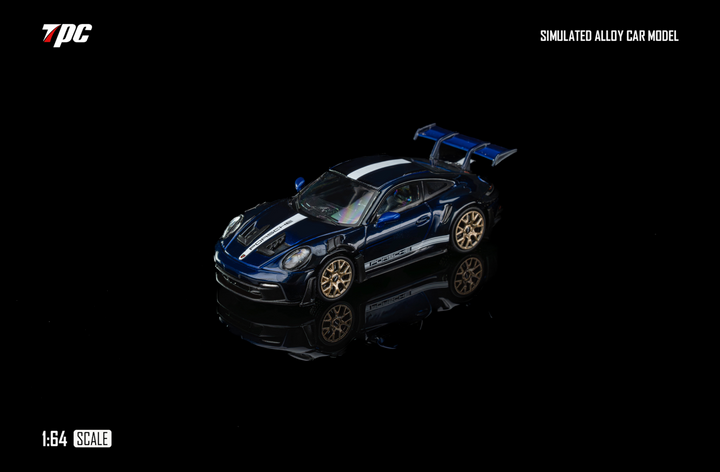 [Preorder] TPC 1:64 Porsche 911 GT3 RS 992 (5 Colours)