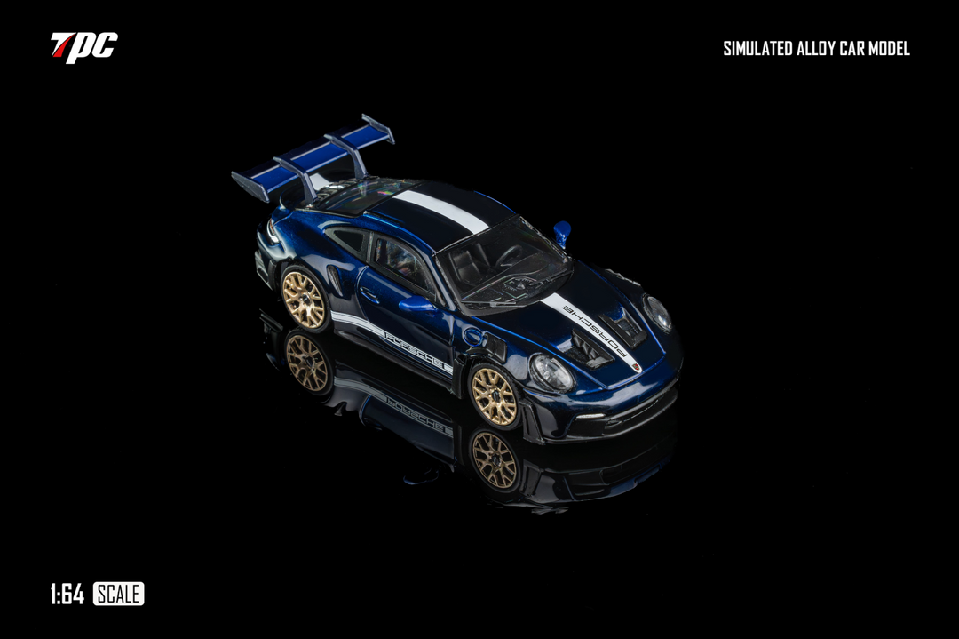 [Preorder] TPC 1:64 Porsche 911 GT3 RS 992 (5 Colours)