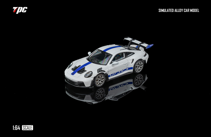 [Preorder] TPC 1:64 Porsche 911 GT3 RS 992 (5 Colours)