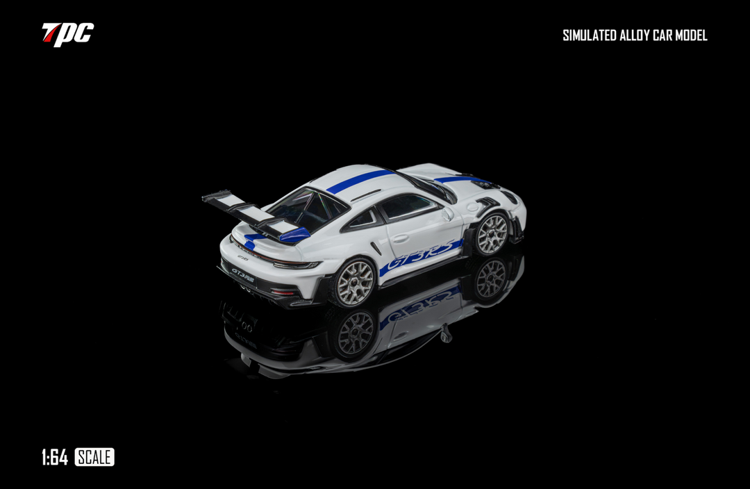 [Preorder] TPC 1:64 Porsche 911 GT3 RS 992 (5 Colours)