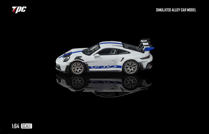 [Preorder] TPC 1:64 Porsche 911 GT3 RS 992 (5 Colours)