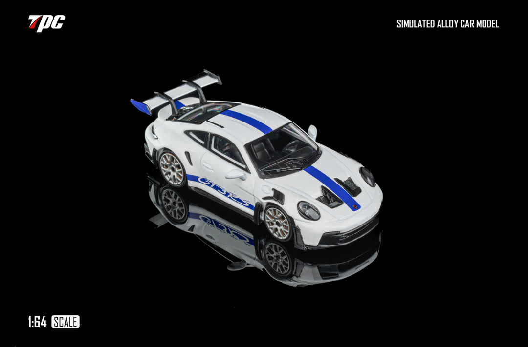 [Preorder] TPC 1:64 Porsche 911 GT3 RS 992 (5 Colours)