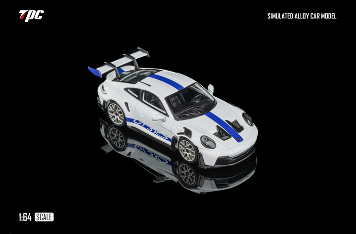 [Preorder] TPC 1:64 Porsche 911 GT3 RS 992 (5 Colours)